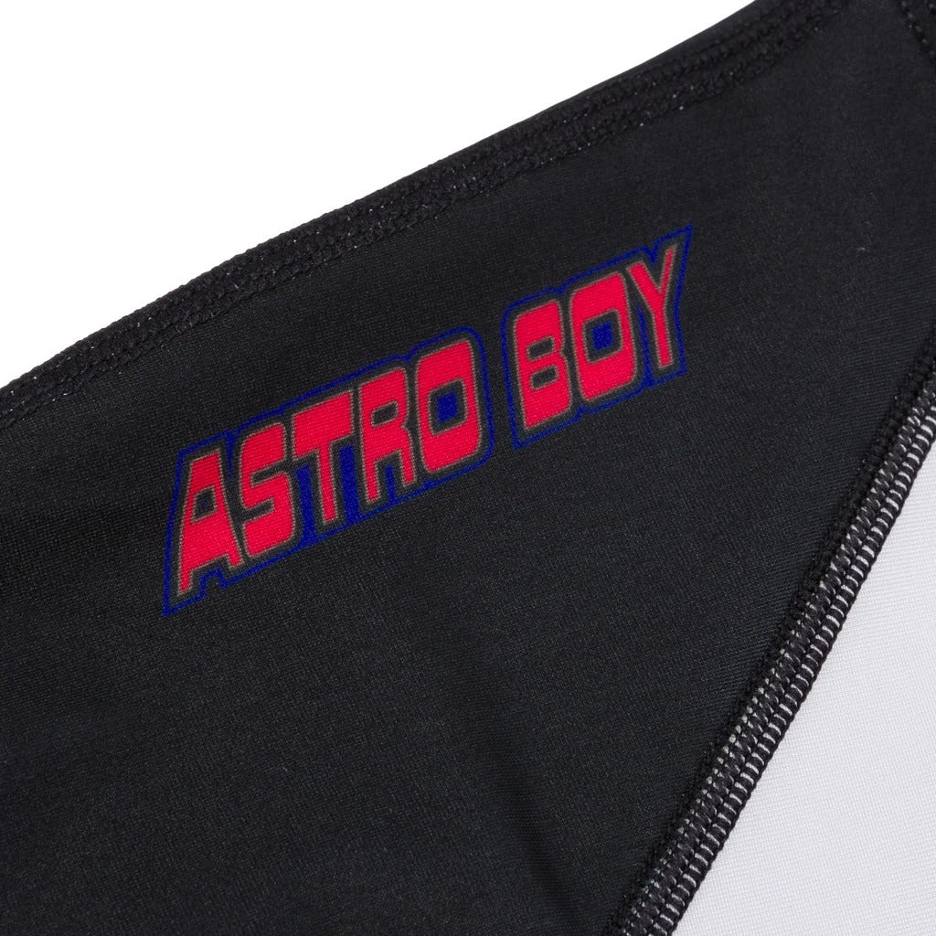 A&P x Astro Boy Short Sleeve Rashguard BJJ No-Gi