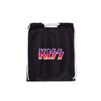 A&P x KISS Black Brazilian Jiu-Jitsu BJJ Gi with 400 GSM Pearl Weave Jacket and 10oz Canvas Cotton Pants