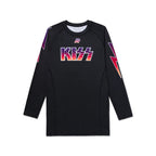 A&P x KISS Long Sleeve Rash Guard