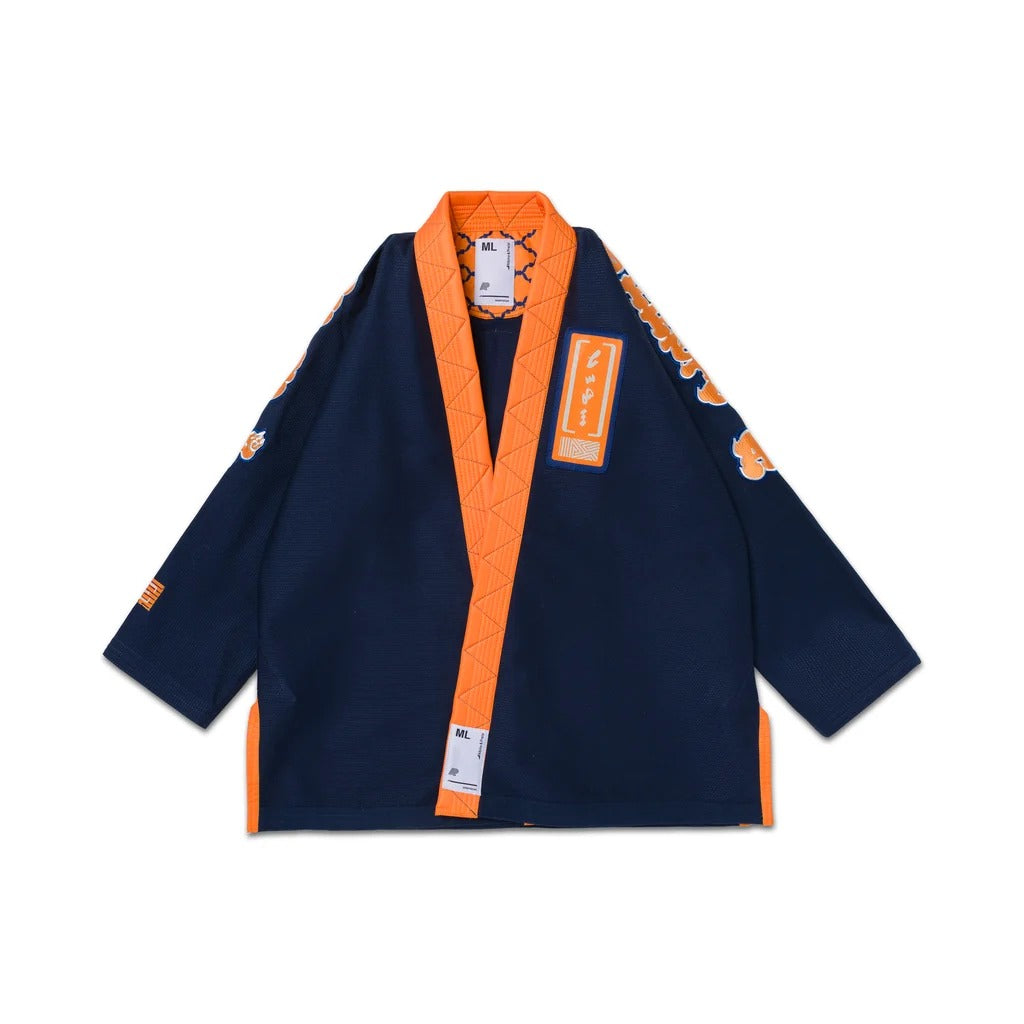 A&P x NESM Gi – Unbleached | Brazilian Jiu-Jitsu BJJ Kimono