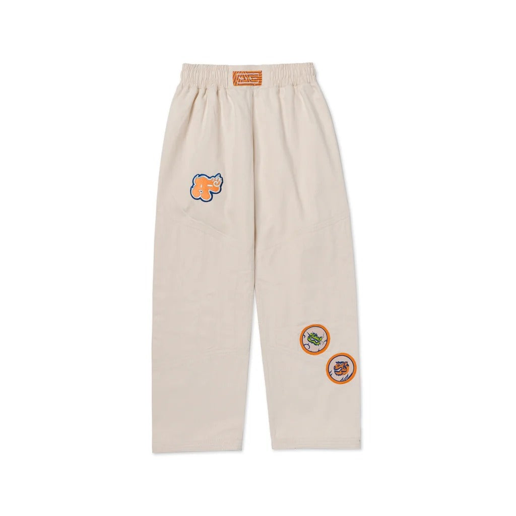 A&P x NESM Gi – Unbleached | Brazilian Jiu-Jitsu BJJ Kimono