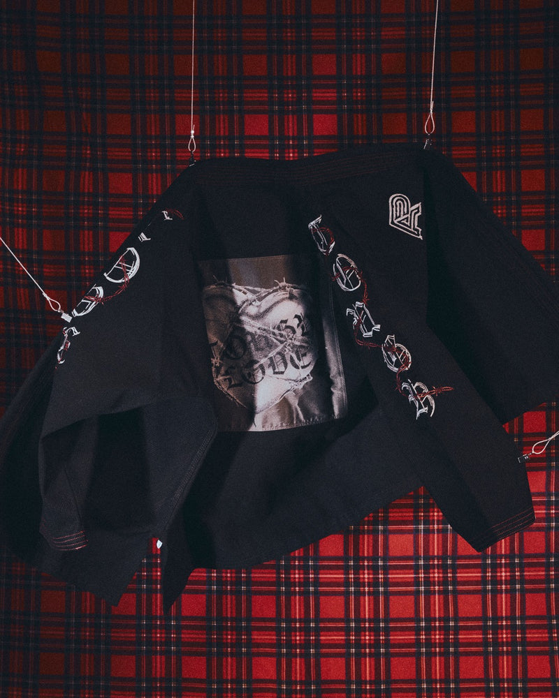 Custom Jiu-Jitsu Gi by Vorix Sport
