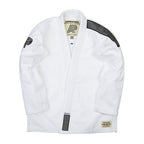 Albino and Preto Batch #27 Royal Pack White Gi