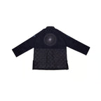 Albino and Preto Batch #72 Satori Navy Jiu-Jitsu Uniform