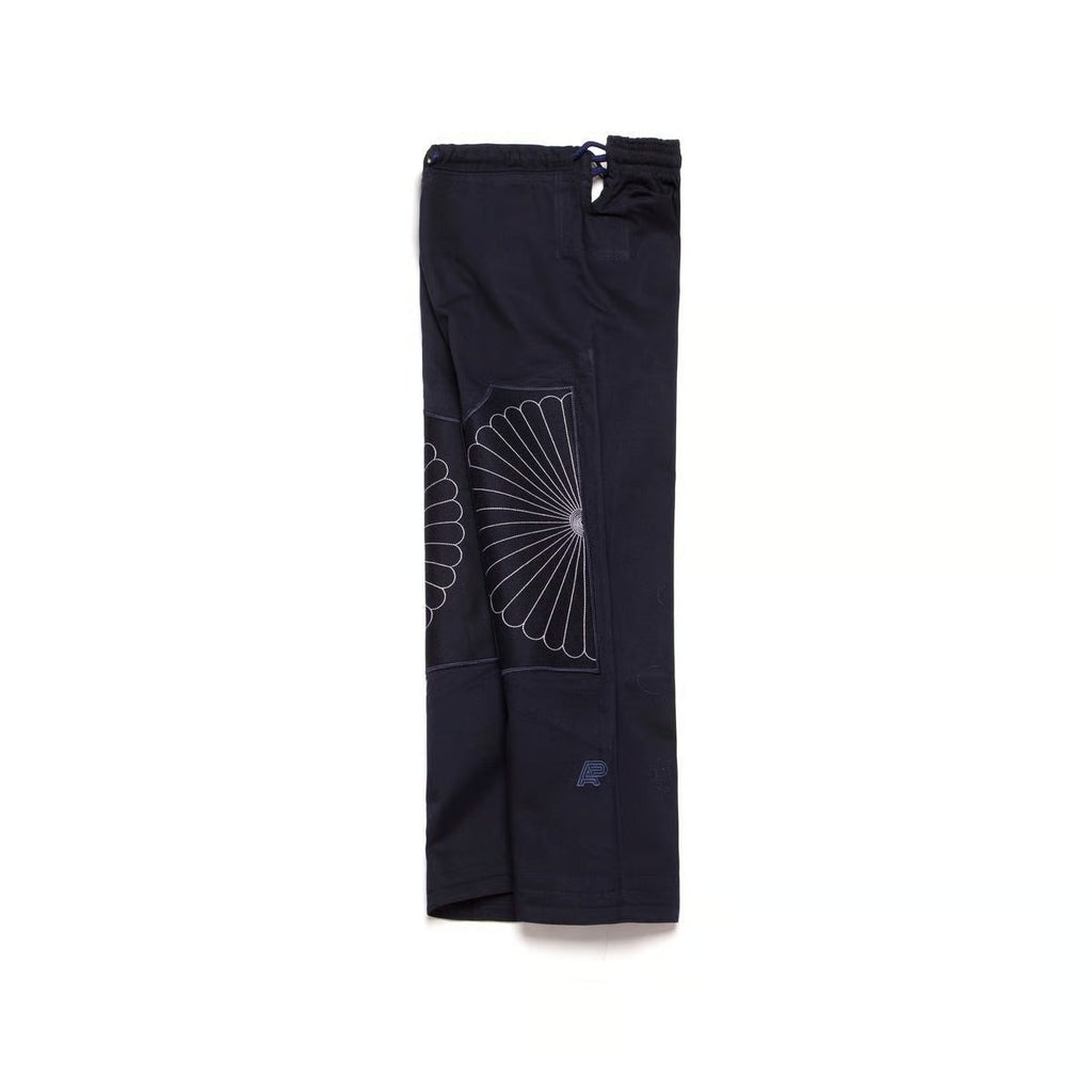 Albino and Preto Batch #72 Satori Navy Jiu-Jitsu Uniform