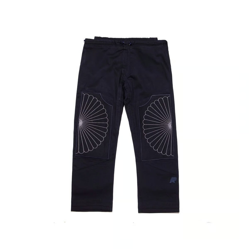 Albino and Preto Batch #72 Satori Navy Jiu-Jitsu Uniform