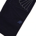 Albino and Preto Batch #72 Satori Navy Jiu-Jitsu Uniform
