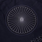 Albino and Preto Batch #72 Satori Navy Jiu-Jitsu Uniform