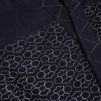 Albino and Preto Batch #72 Satori Navy Jiu-Jitsu Uniform