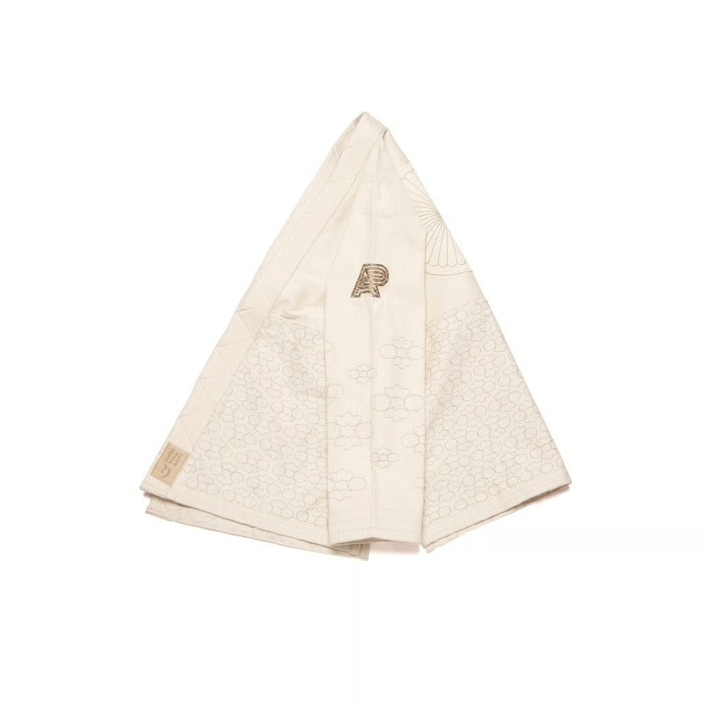 Albino and Preto Batch #72 Satori Unbleached Jiu-Jitsu Uniform