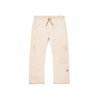 Albino and Preto Batch #72 Satori Unbleached Jiu-Jitsu Uniform
