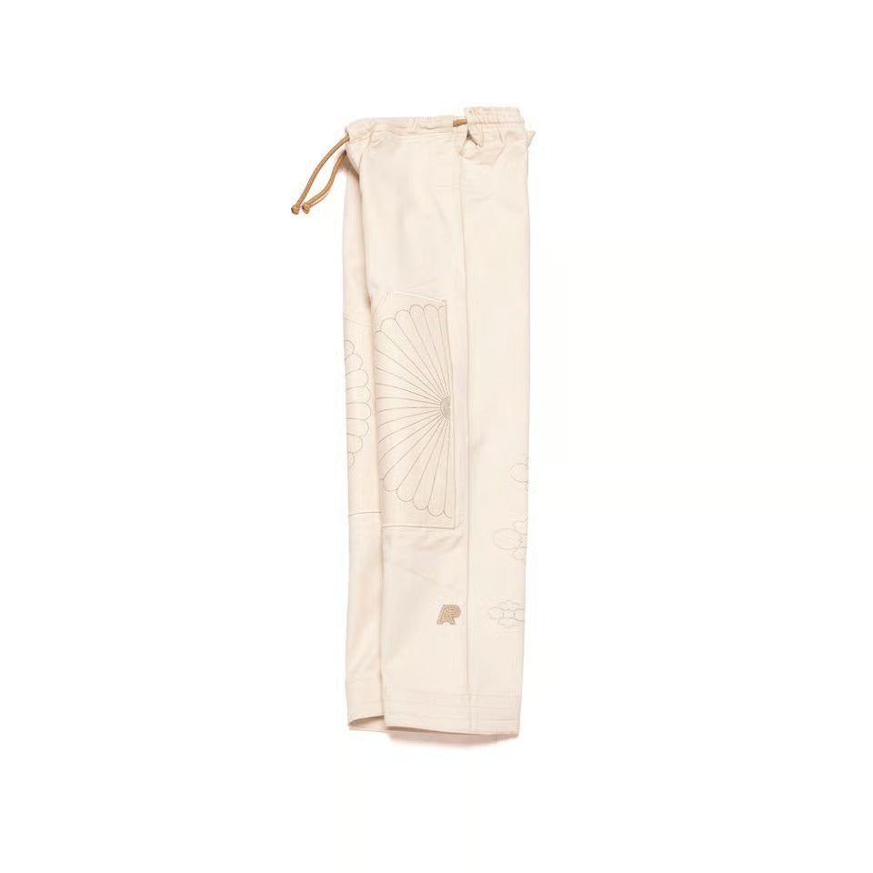 Albino and Preto Batch #72 Satori Unbleached Jiu-Jitsu Uniform