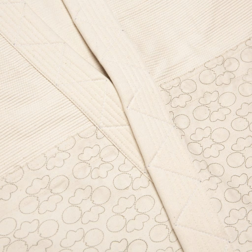 Albino and Preto Batch #72 Satori Unbleached Jiu-Jitsu Uniform