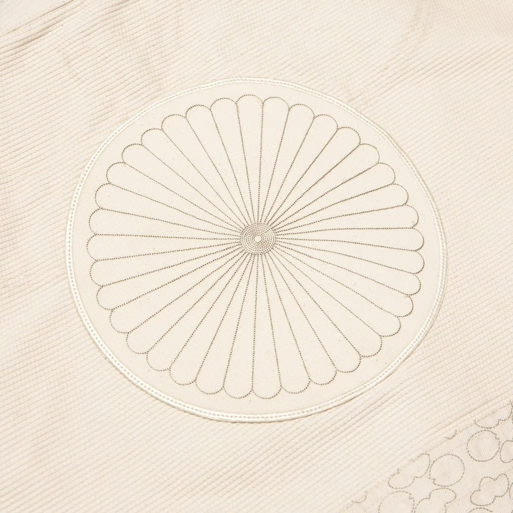 Albino and Preto Batch #72 Satori Unbleached Jiu-Jitsu Uniform