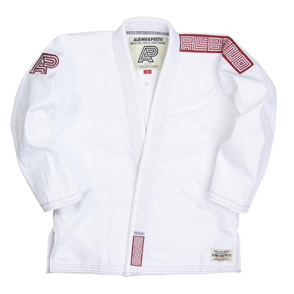 Albino and Preto Batch #8 Jiu-Jitsu Gi