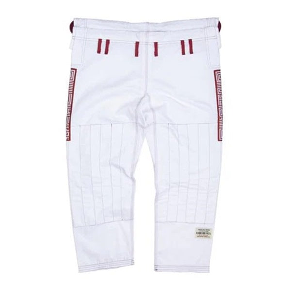 Albino and Preto Batch #8 Jiu-Jitsu Gi