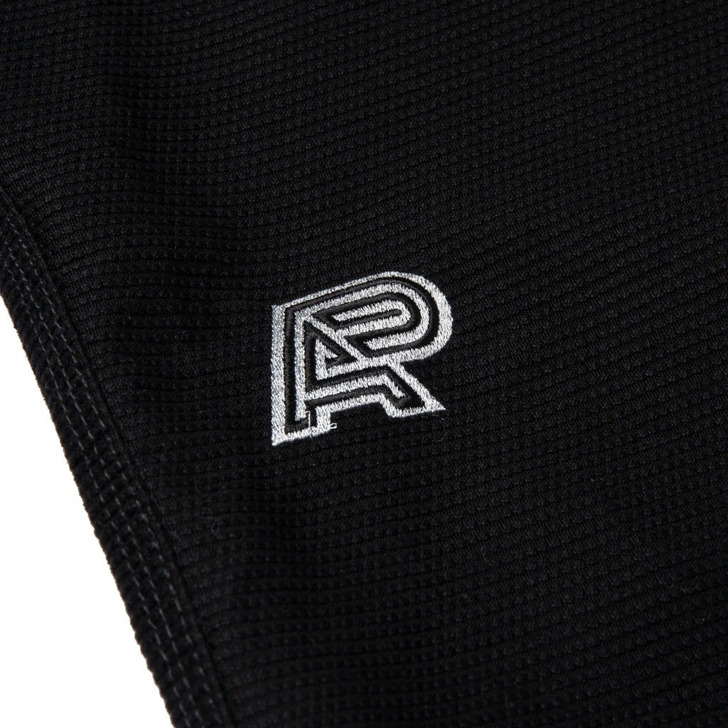 Albino and Preto Ground Control Black BJJ Gi Kimono