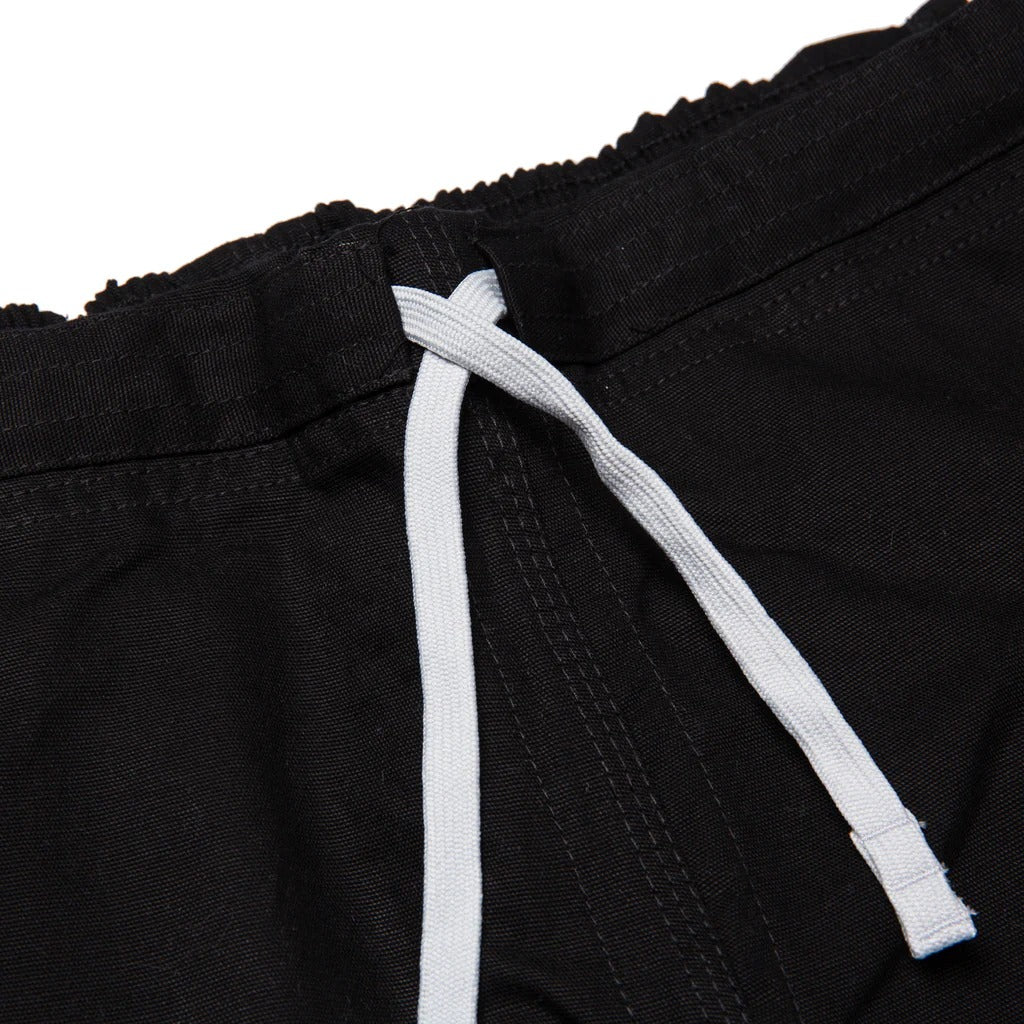 Albino and Preto Ground Control Black BJJ Gi Kimono