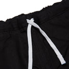 Albino and Preto Ground Control Black BJJ Gi Kimono