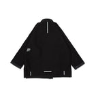 Albino and Preto Ground Control Black BJJ Gi Kimono