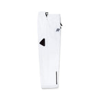 Albino and Preto Ground Control White BJJ Gi Kimono