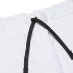 Albino and Preto Ground Control White BJJ Gi Kimono