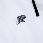 Albino and Preto Ground Control White BJJ Gi Kimono
