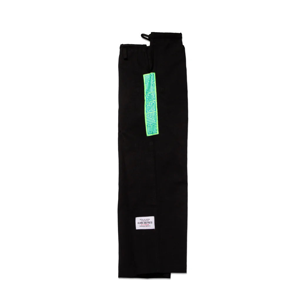 A&P Series 8 Brazil Black Gi