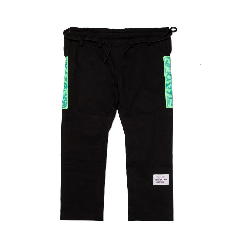 A&P Series 8 Brazil Black Gi