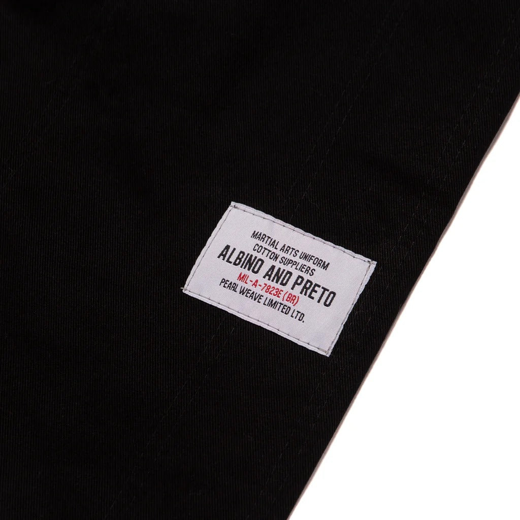 A&P Series 8 Brazil Black Gi