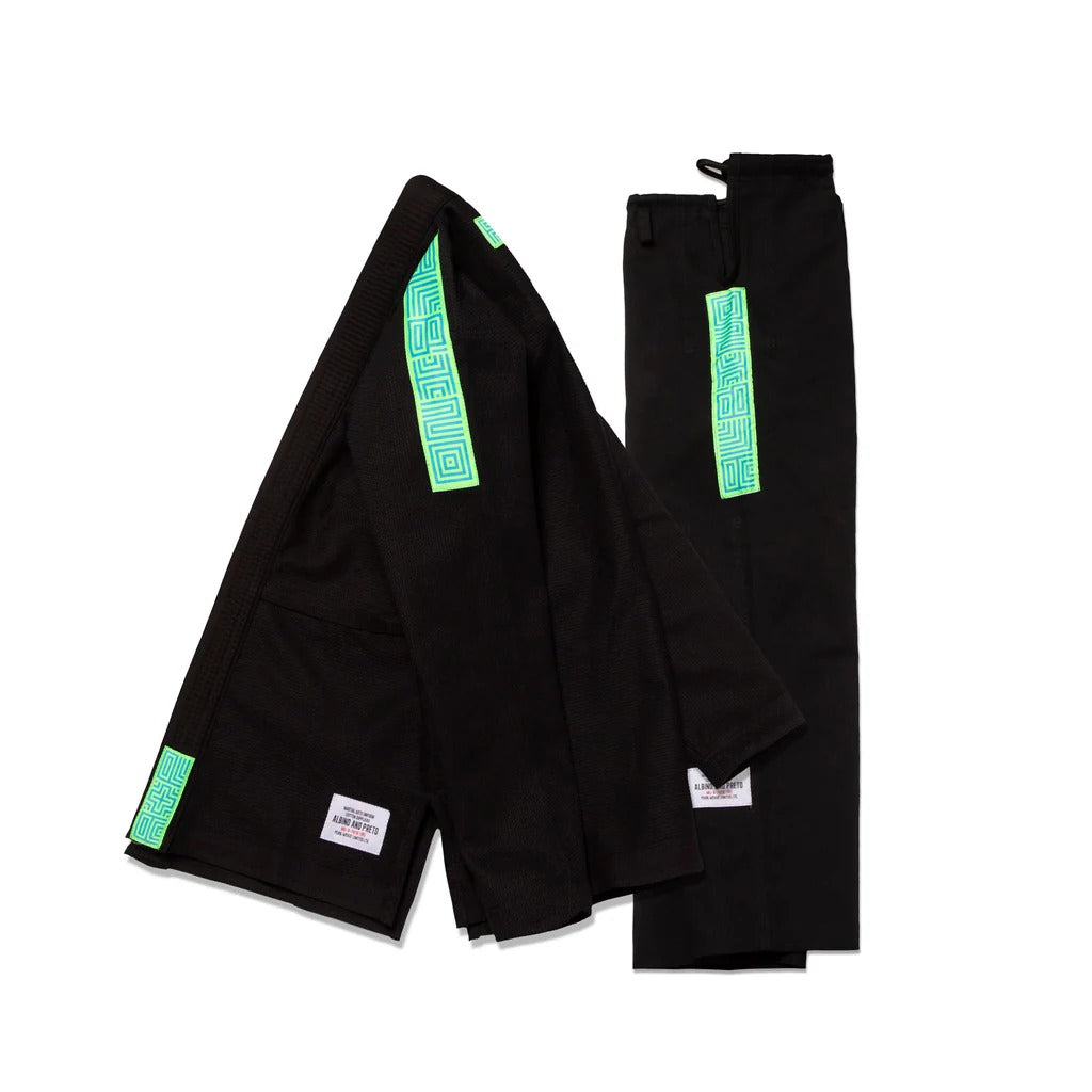 A&P Series 8 Brazil Black Gi