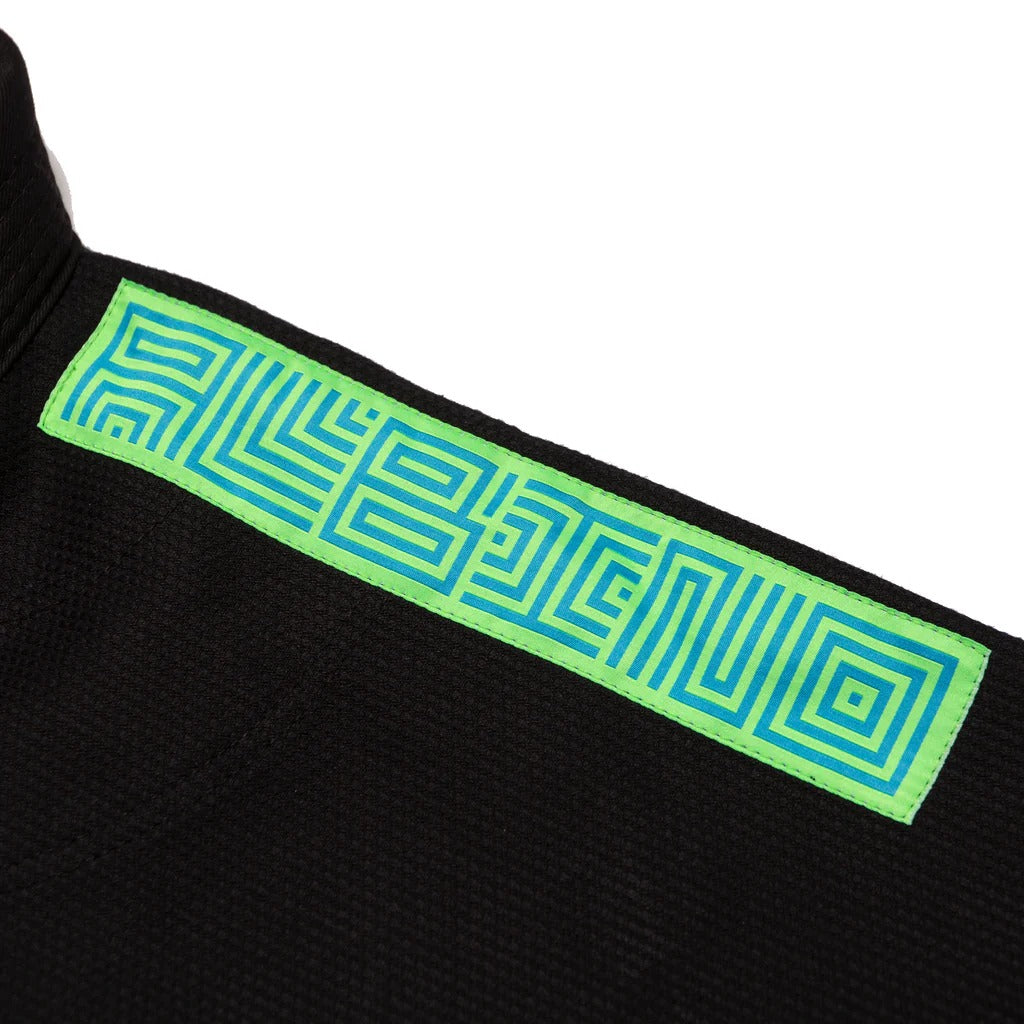 A&P Series 8 Brazil Black Gi