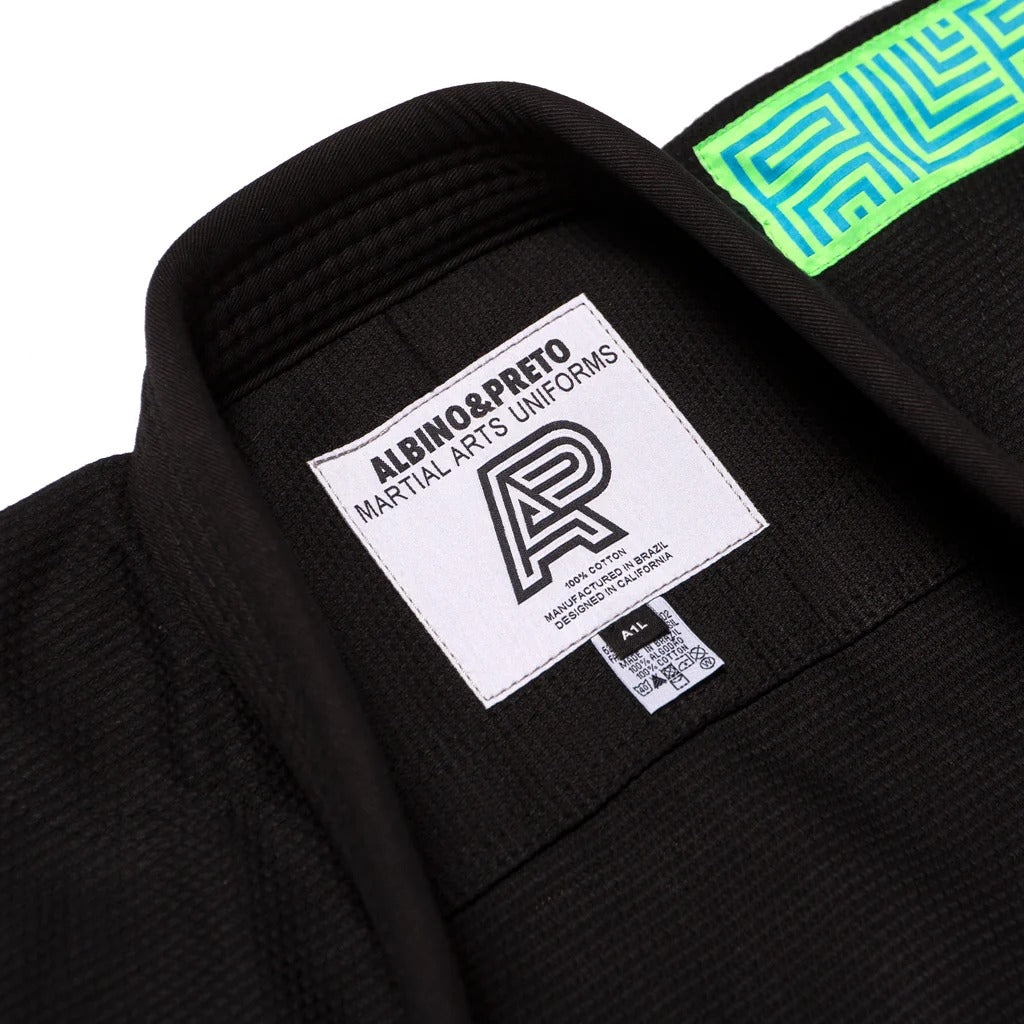 A&P Series 8 Brazil Black Gi