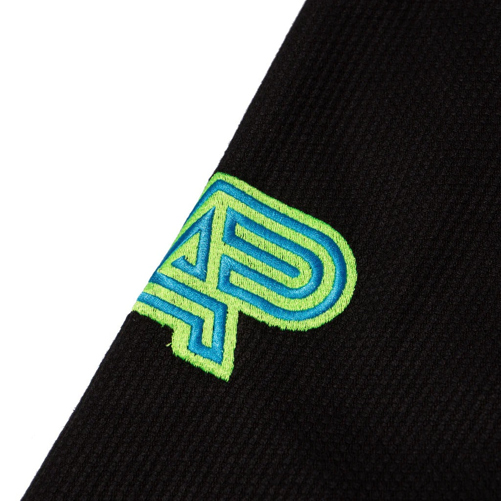 A&P Series 8 Brazil Black Gi