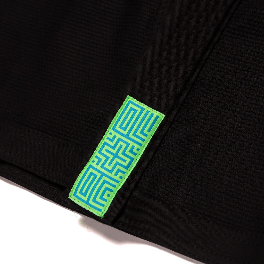 A&P Series 8 Brazil Black Gi