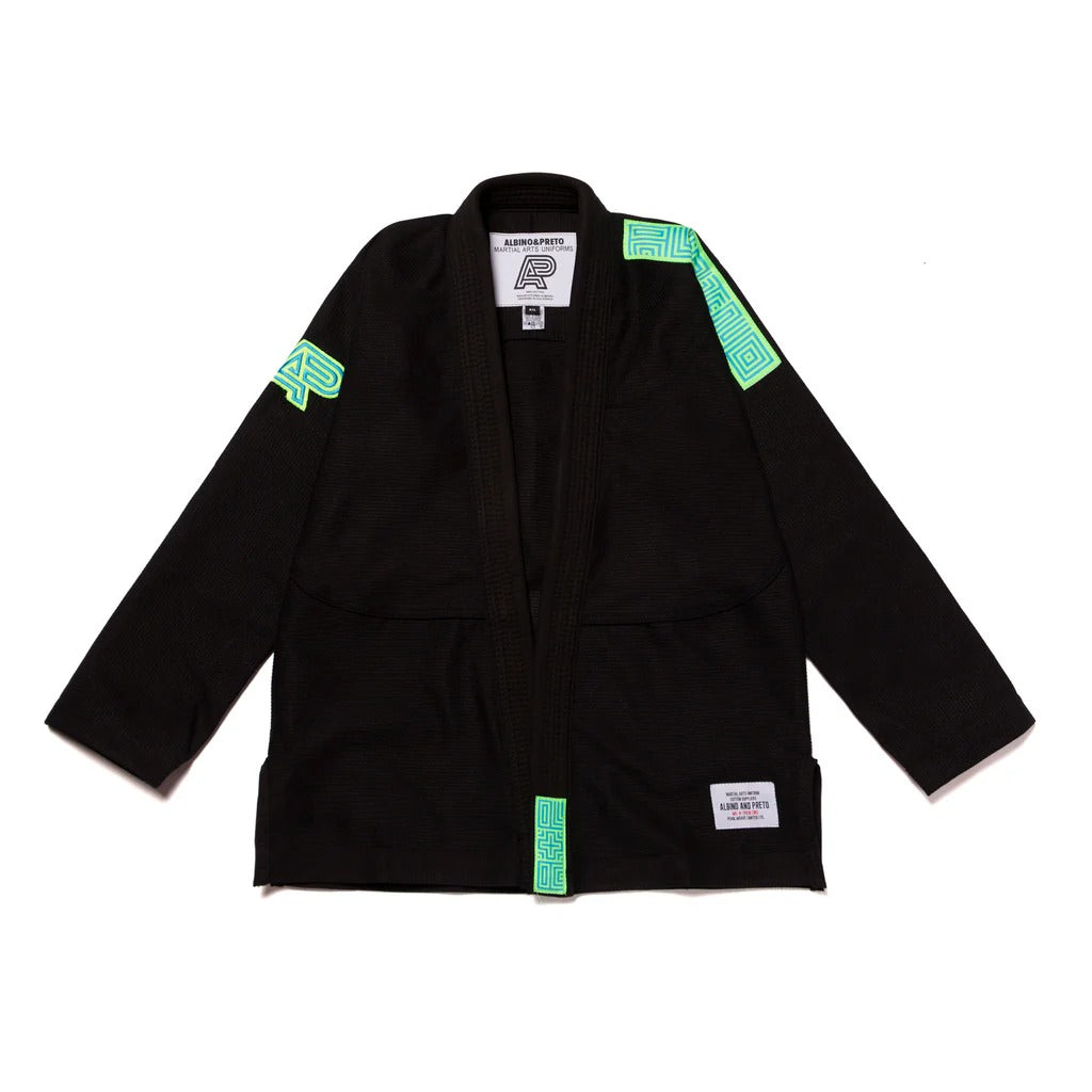 A&P Series 8 Brazil Black Gi