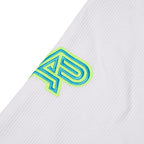 A&P Series 8 Brazil White Gi