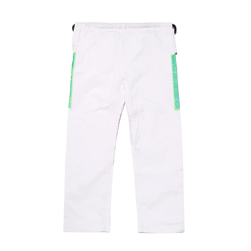 A&P Series 8 Brazil White Gi