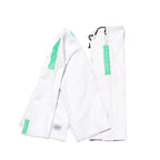 A&P Series 8 Brazil White Gi