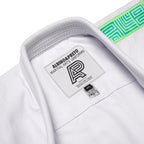 A&P Series 8 Brazil White Gi