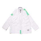 A&P Series 8 Brazil White Gi