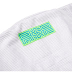 A&P Series 8 Brazil White Gi