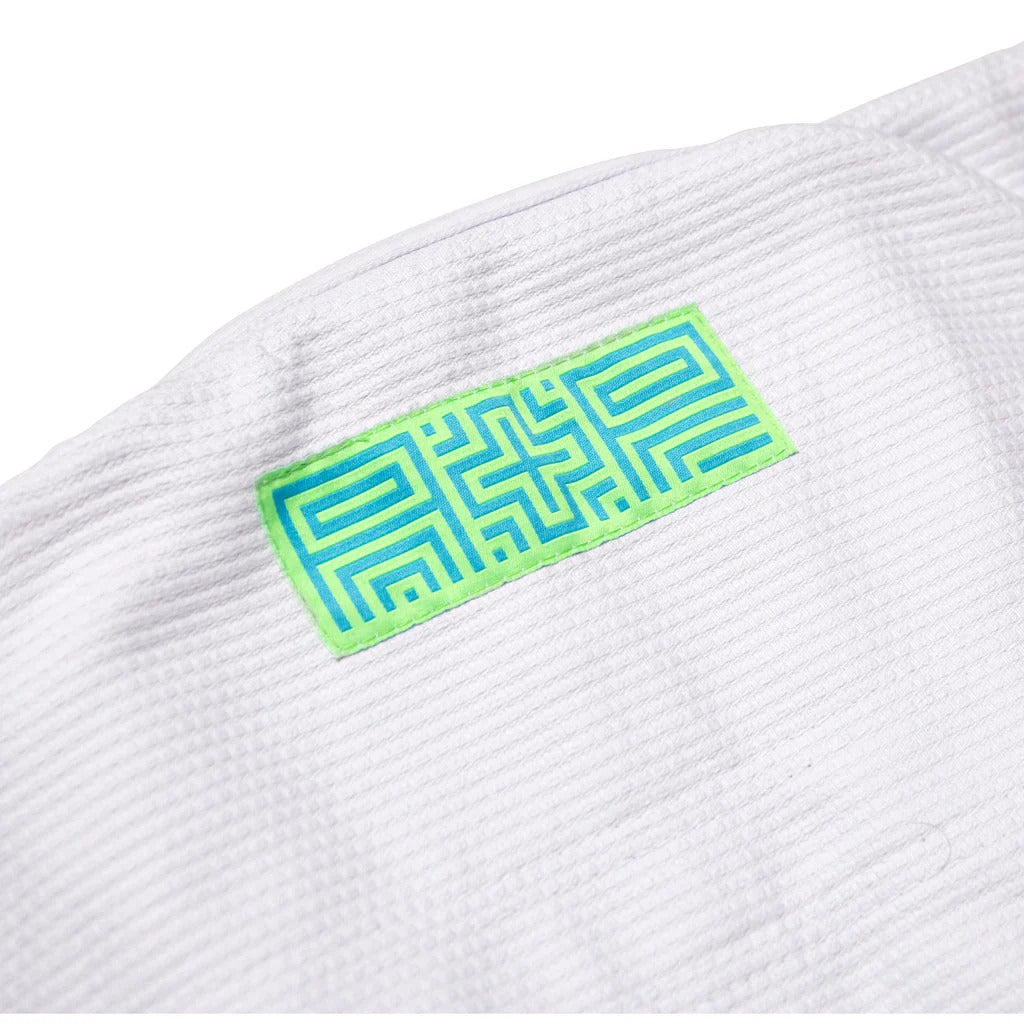 A&P Series 8 Brazil White Gi