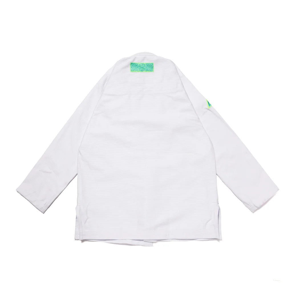 A&P Series 8 Brazil White Gi