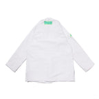 A&P Series 8 Brazil White Gi