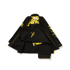 Albino and Preto x Double Goose Heavyweight Kimono
