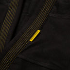 Albino and Preto x Double Goose Heavyweight Kimono