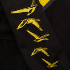 Albino and Preto x Double Goose Heavyweight Kimono