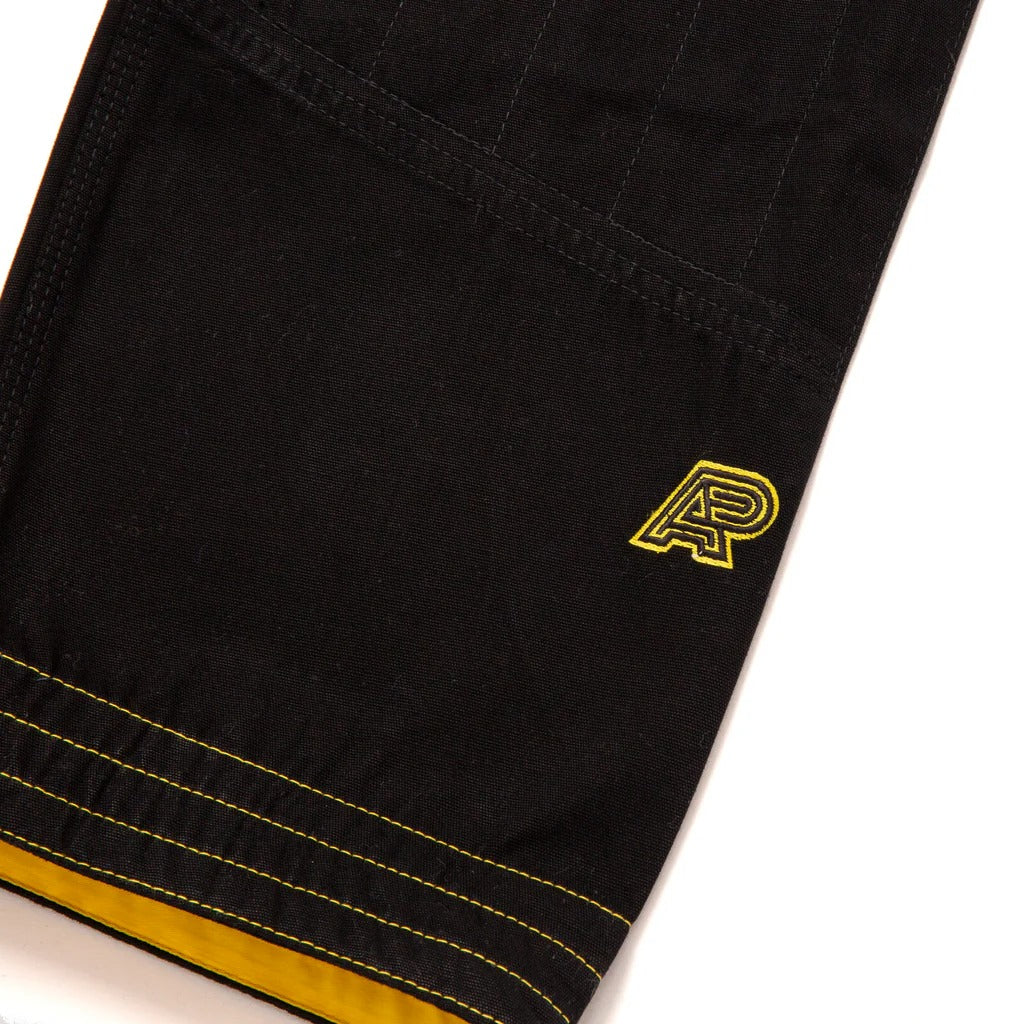Albino and Preto x Double Goose Heavyweight Kimono