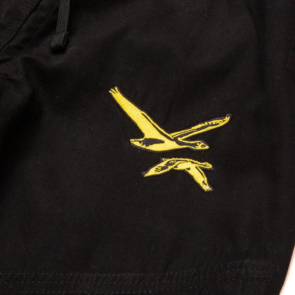 Albino and Preto x Double Goose Heavyweight Kimono